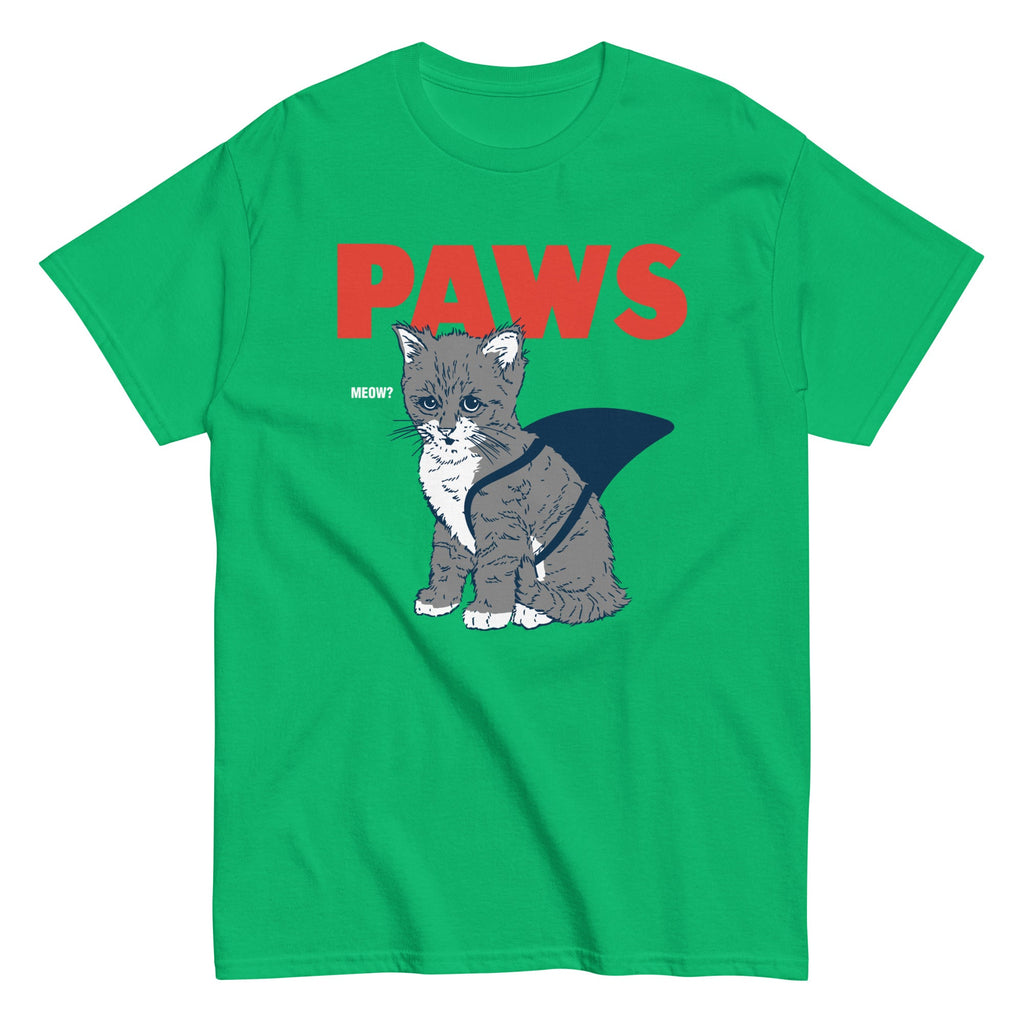 Paws Men's Classic Tee product image 4