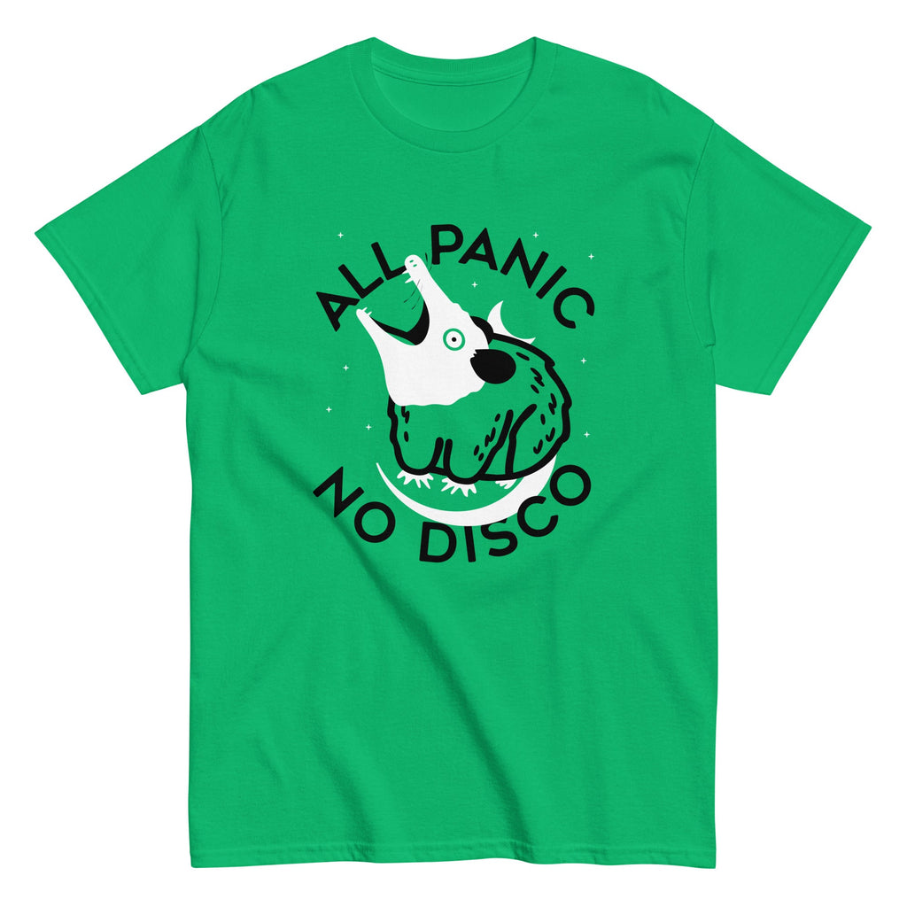 All Panic No Disco Men's Classic Tee product image 4