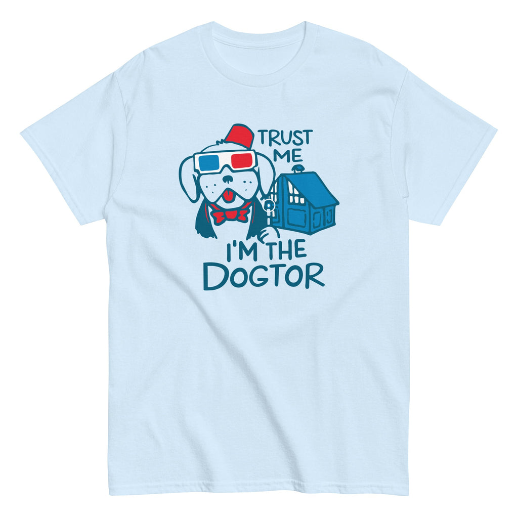 Trust Me, I'm The Dogtor Men's Classic Tee product image 3