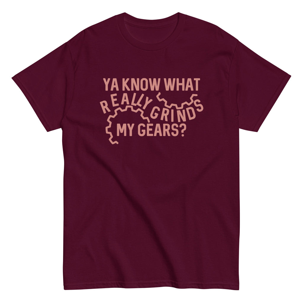 Grinds My Gears Men's Classic Tee product image 2