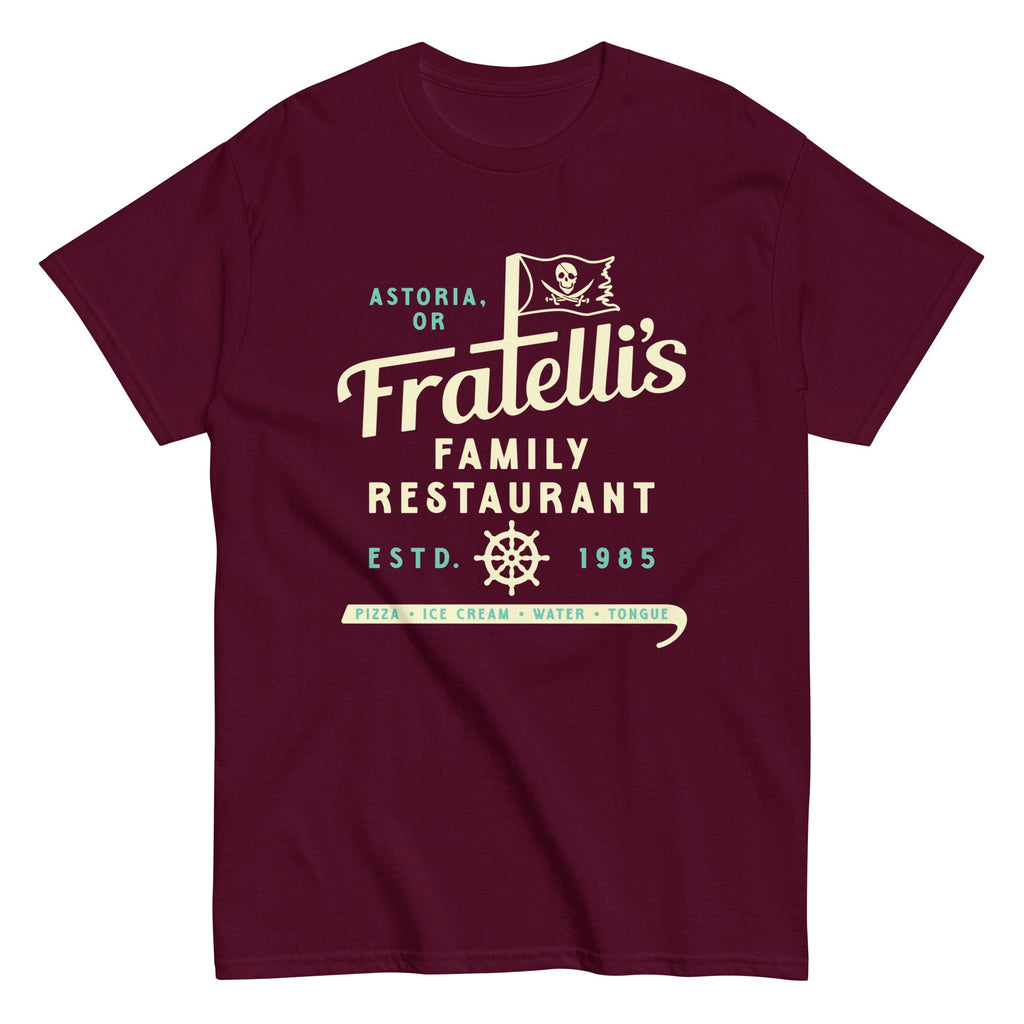 Fratelli's Family Restaurant Men's Classic Tee product image 4