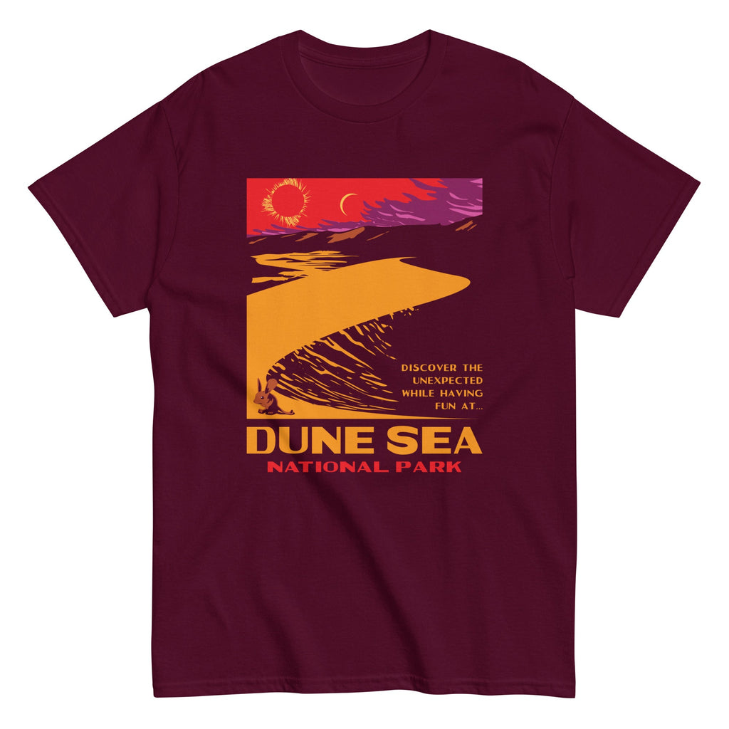 Dune Sea National Park Men's Classic Tee product image 3