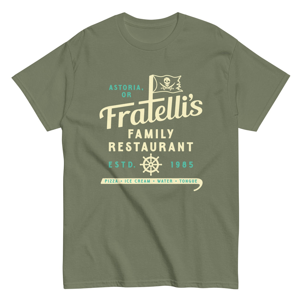 Fratelli's Family Restaurant Men's Classic Tee product image 3