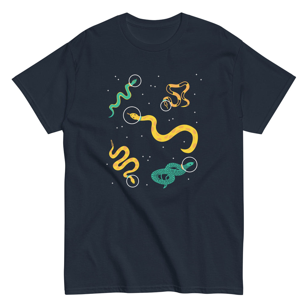 Snakes In Space Men's Classic Tee product image 3