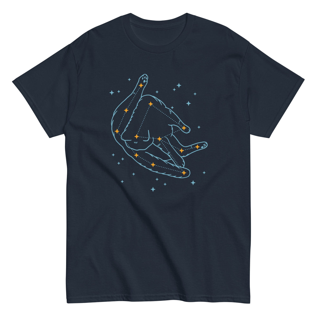 Catstellation Men's Classic Tee product image 1