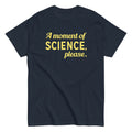 A Moment of Science, Please Men's Classic Tee product image 1