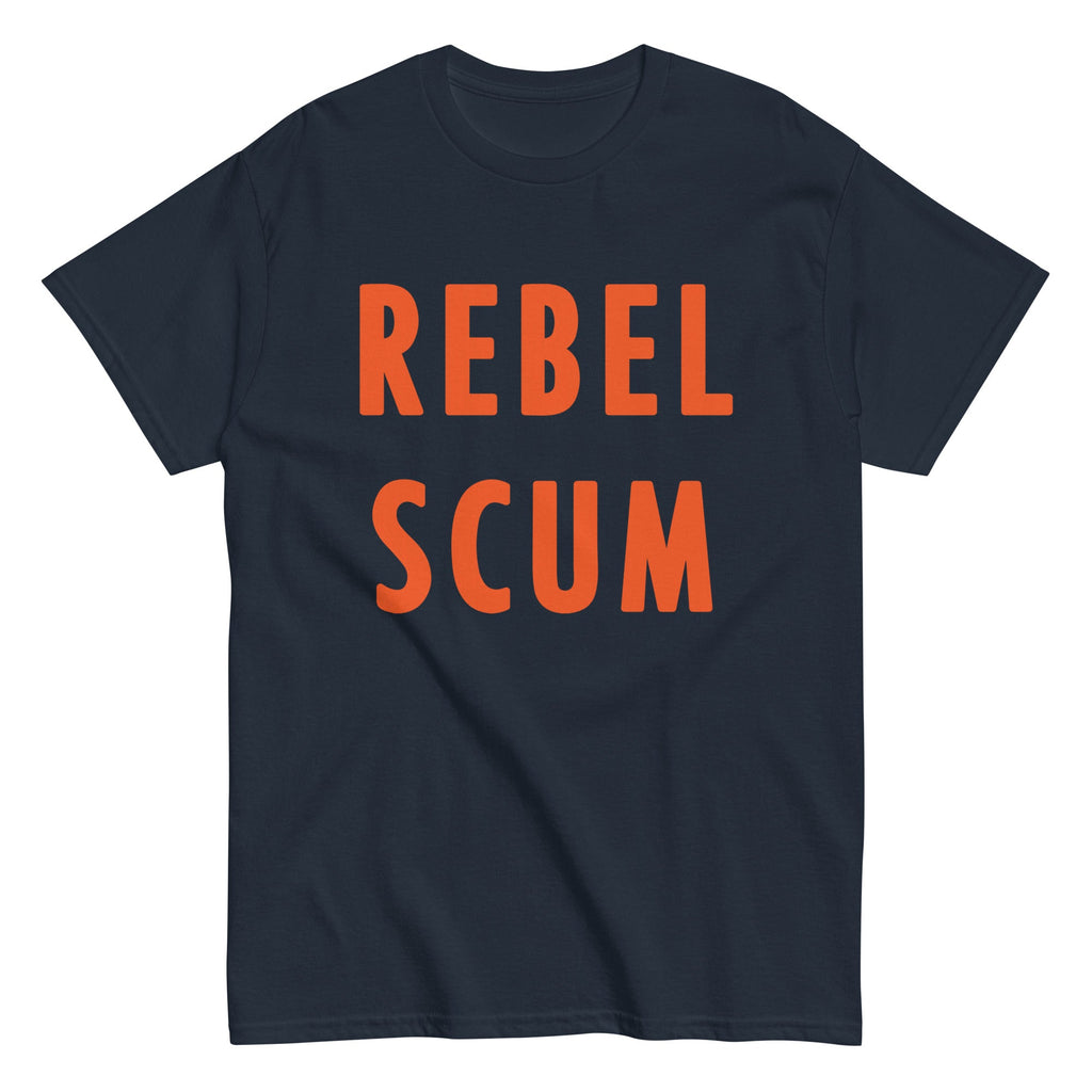 Rebel Scum Men's Classic Tee product image 2