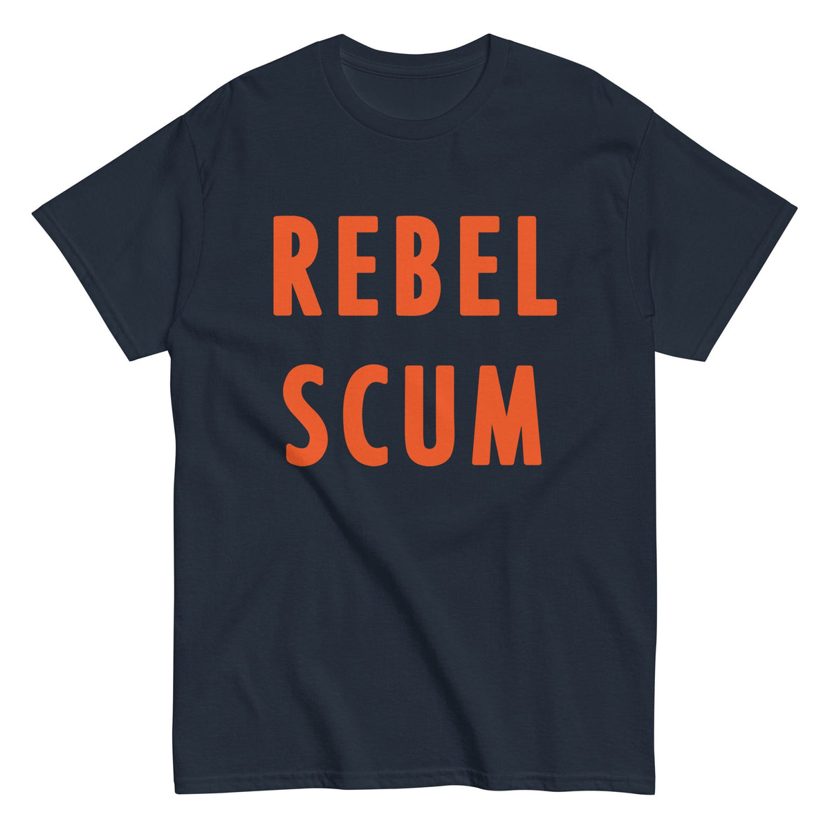 Rebel Scum Men's Classic Tee product image 2