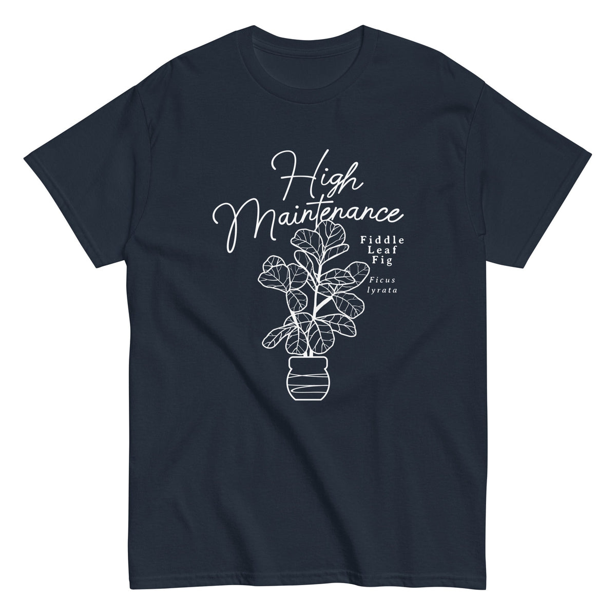 High Maintenance Men's Classic Tee product image 3