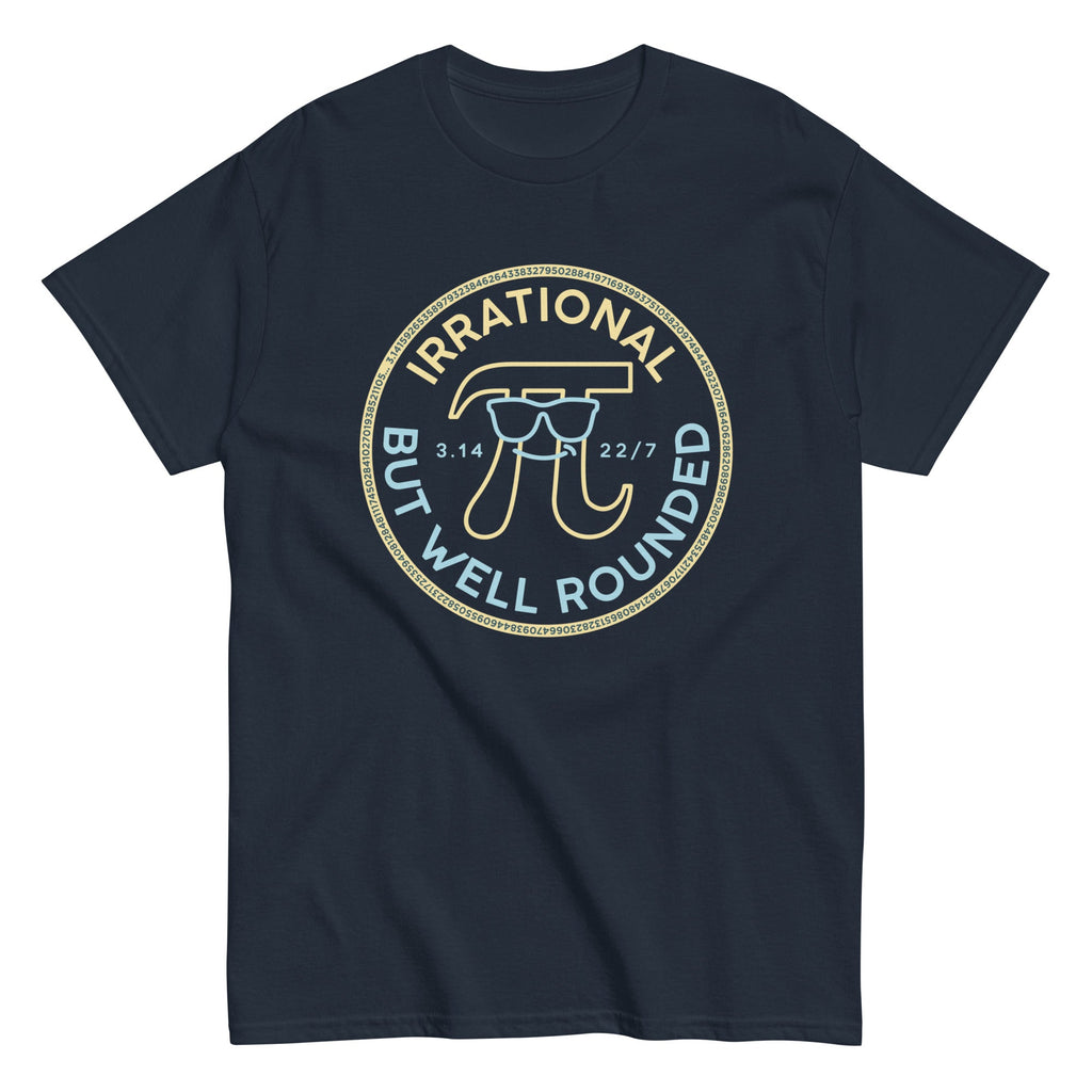 Irrational But Well Rounded Men's Classic Tee product image 1
