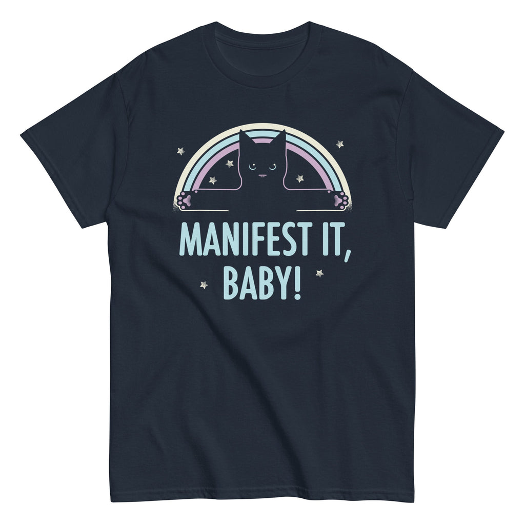 Manifest It, Baby! Men's Classic Tee product image 1