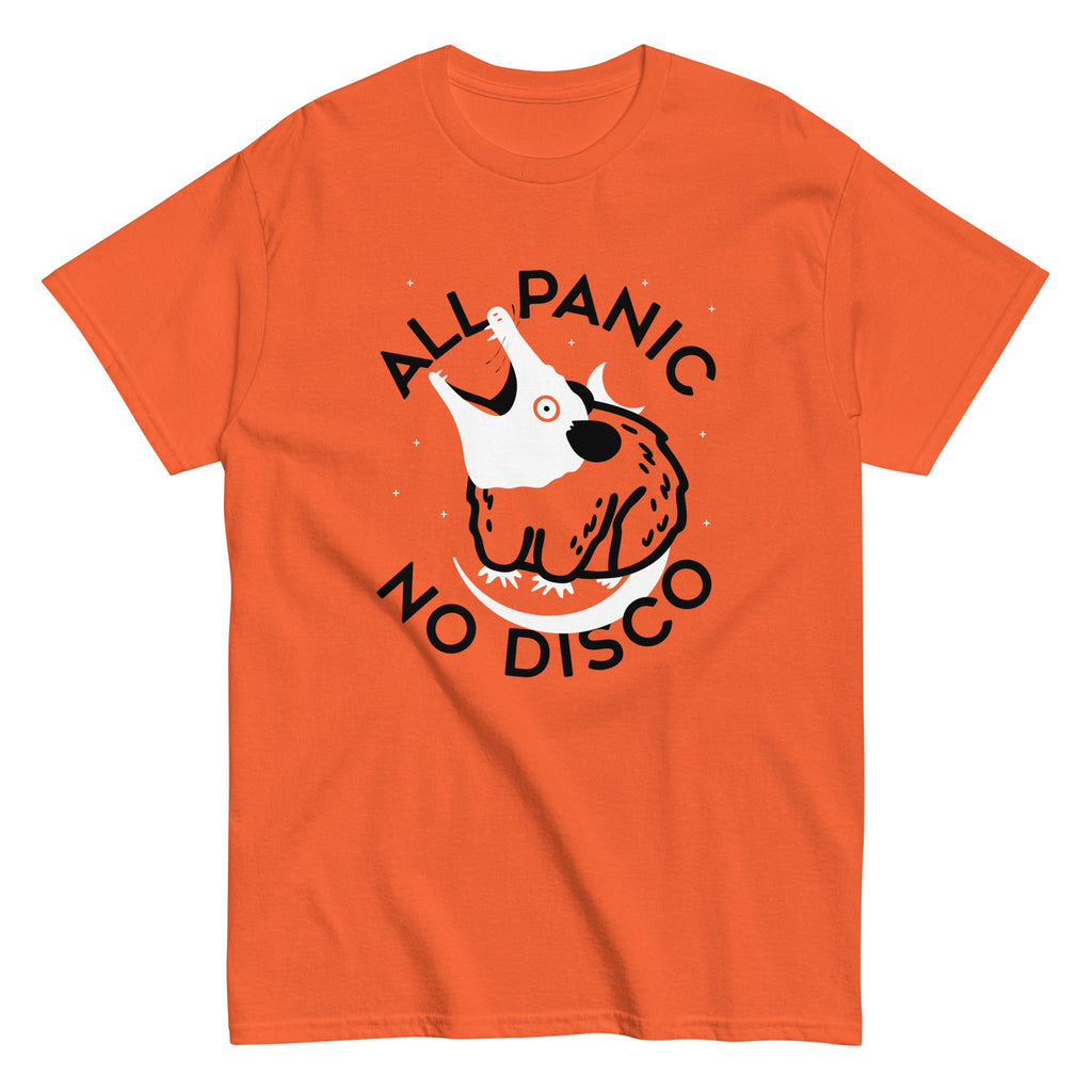 All Panic No Disco Men's Classic Tee product image 6