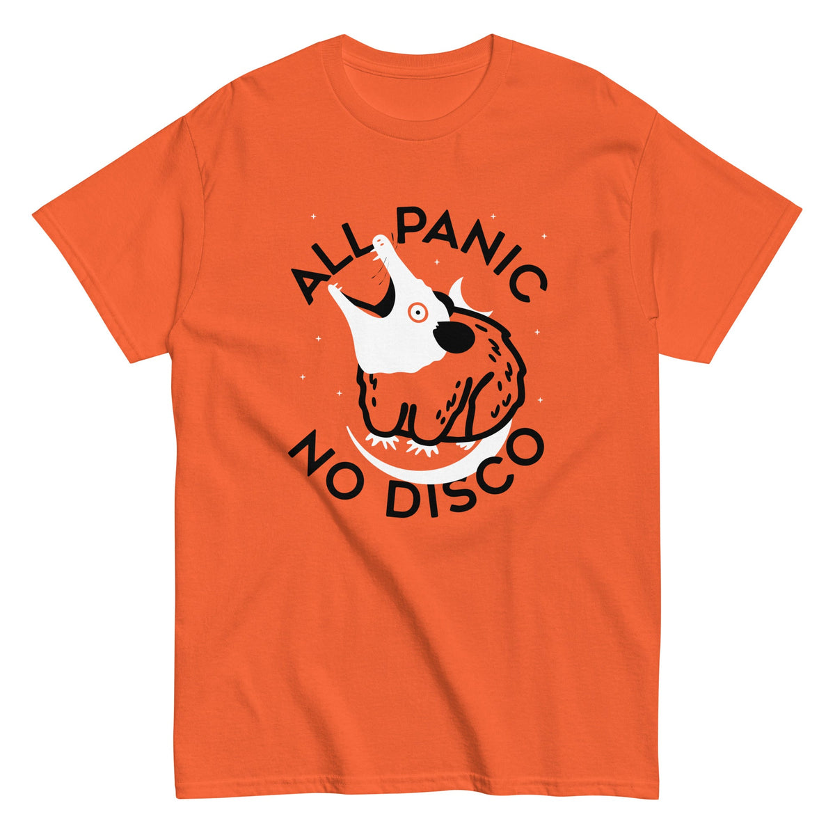 All Panic No Disco Men's Classic Tee product image 6