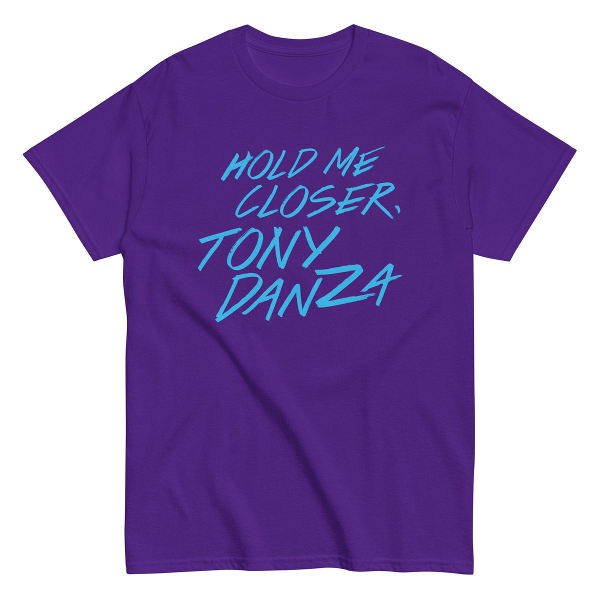 Hold Me Closer, Tony Danza Men's Classic Tee product image 3