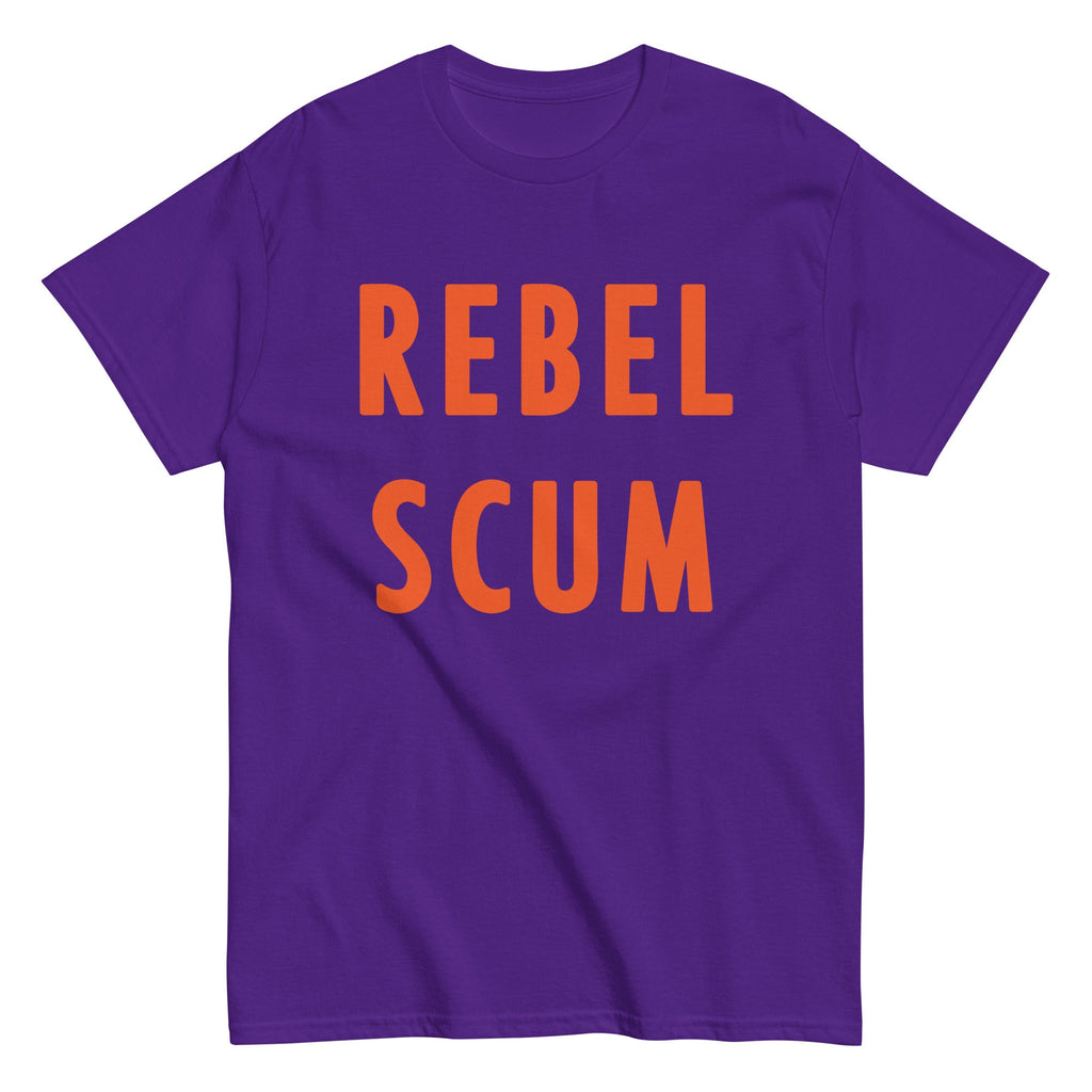 Rebel Scum Men's Classic Tee product image 7