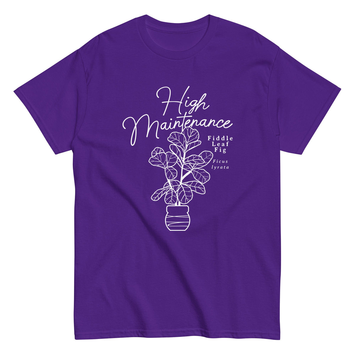 High Maintenance Men's Classic Tee product image 4