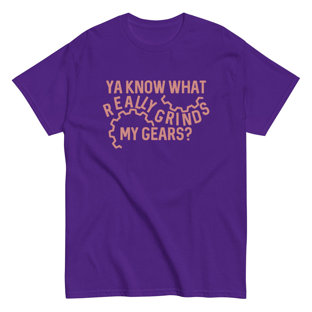 Grinds My Gears Men's Classic Tee product image 4