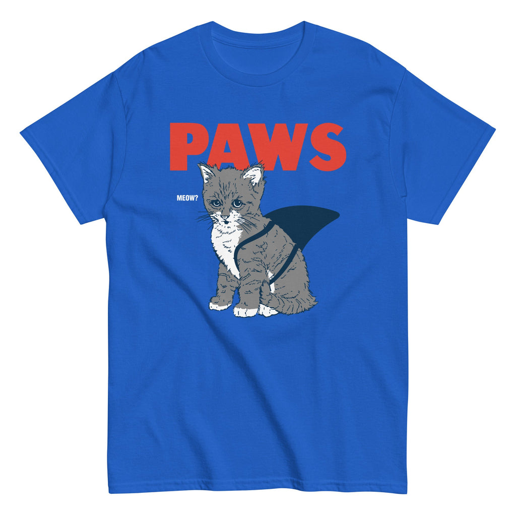 Paws Men's Classic Tee product image 5