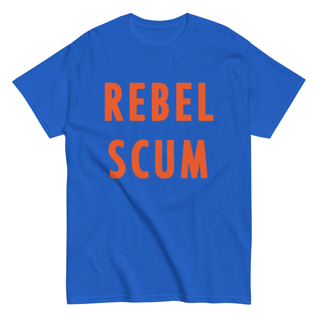 Rebel Scum Men's Classic Tee product image 6