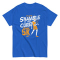 Shamble To The Cure Zombie 5K Men's Classic Tee product image 1