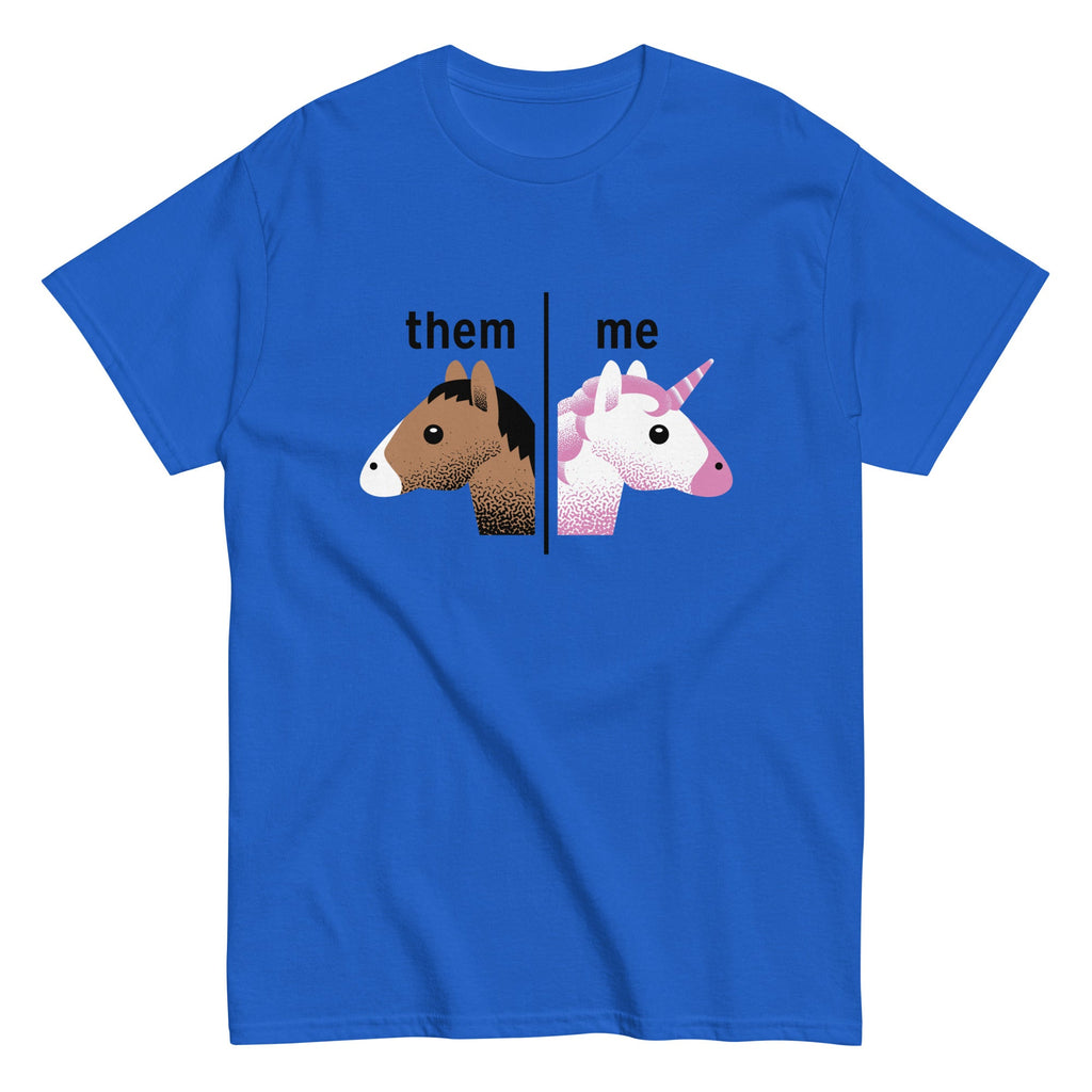 Them - Me Men's Classic Tee product image 2