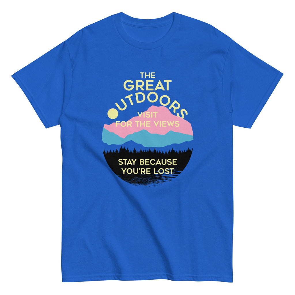 The Great Outdoors Men's Classic Tee product image 1