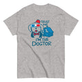 Trust Me, I'm The Dogtor Men's Classic Tee product image 1
