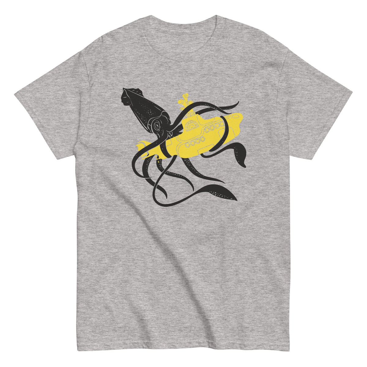 Squid Sub Battle Men's Classic Tee product image 2