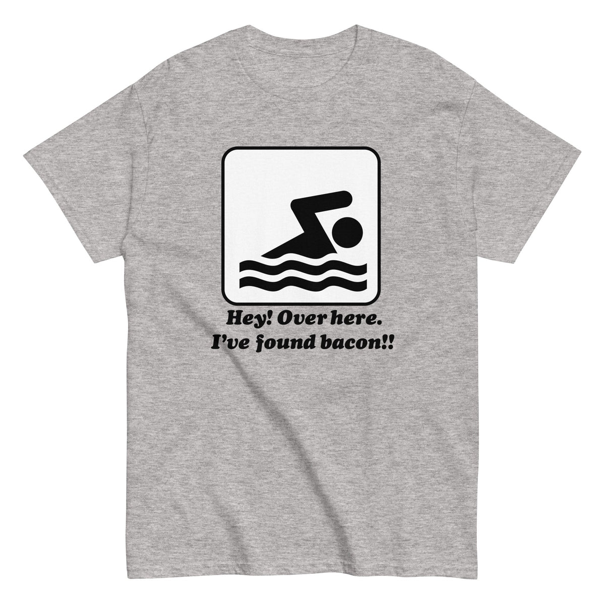 I've Found Bacon! Men's Classic Tee product image 1