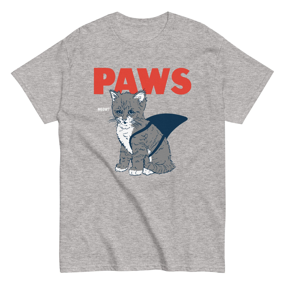 Paws Men's Classic Tee product image 1