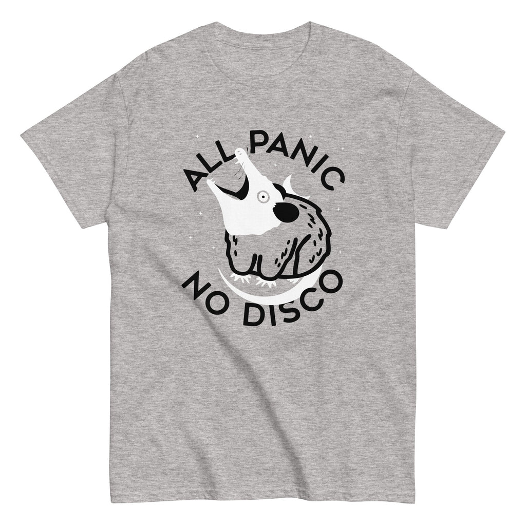 All Panic No Disco Men's Classic Tee product image 2