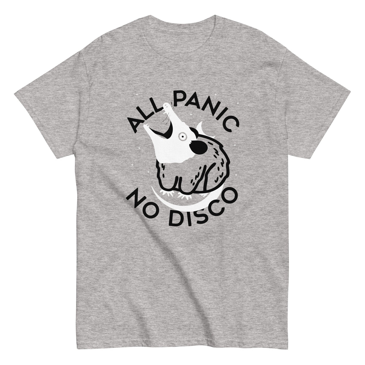 All Panic No Disco Men's Classic Tee product image 2