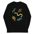 Snakes In Space Unisex Long Sleeve Tee product image 1