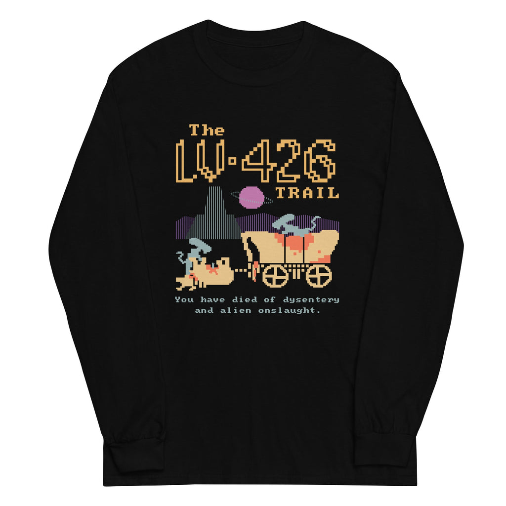 LV-426 Trail Unisex Long Sleeve Tee product image 1