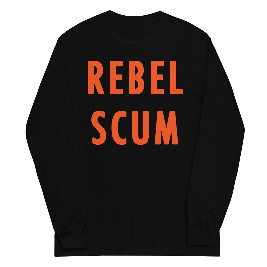 Rebel Scum Unisex Long Sleeve Tee product image 1