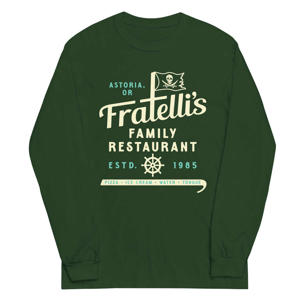 Fratelli's Family Restaurant Unisex Long Sleeve Tee product image 4