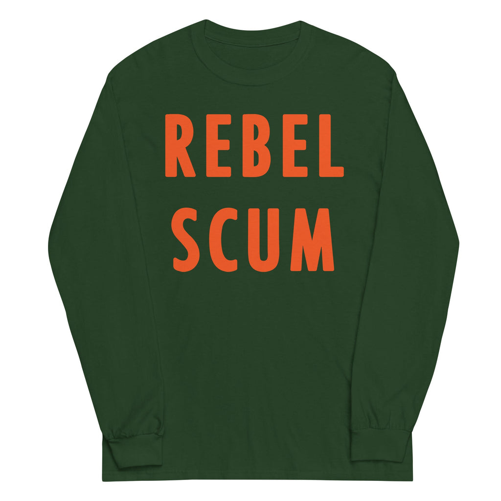 Rebel Scum Unisex Long Sleeve Tee product image 2