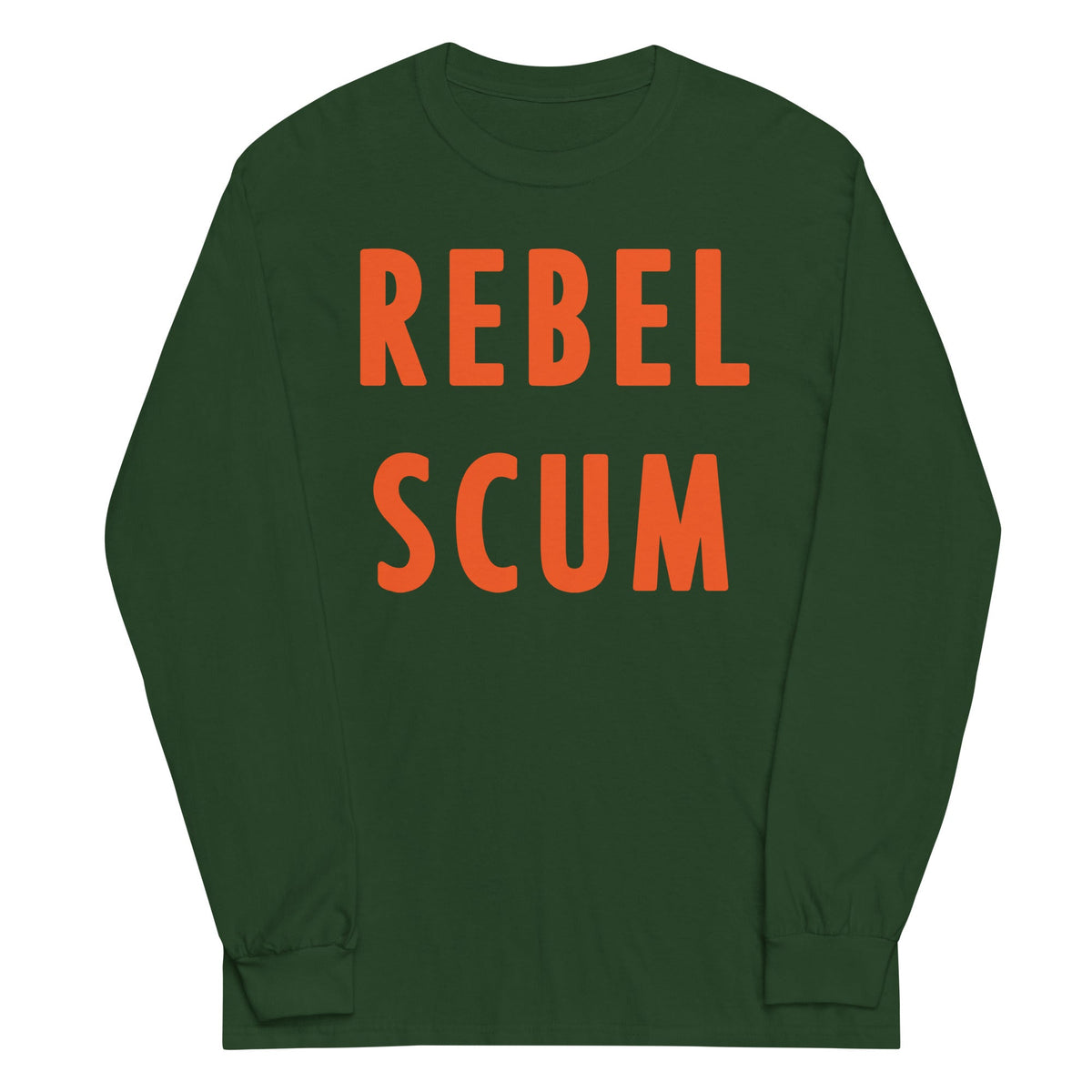 Rebel Scum Unisex Long Sleeve Tee product image 2