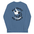 All Panic No Disco Unisex Long Sleeve Tee product image 1