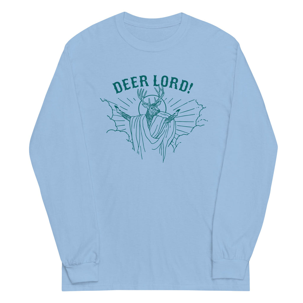 Deer Lord Unisex Long Sleeve Tee product image 2