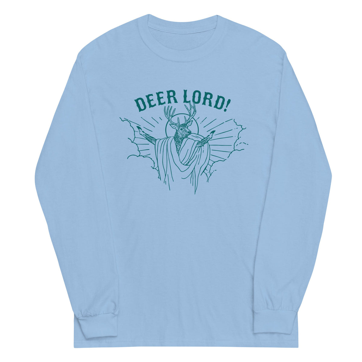 Deer Lord Unisex Long Sleeve Tee product image 2