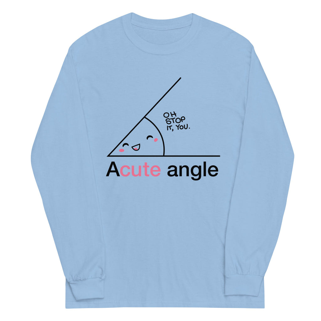 Acute Angle Unisex Long Sleeve Tee product image 2