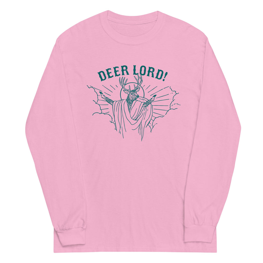 Deer Lord Unisex Long Sleeve Tee product image 4