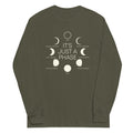 It's Just A Phase Unisex Long Sleeve Tee product image 1