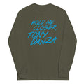 Hold Me Closer, Tony Danza Unisex Long Sleeve Tee product image 1