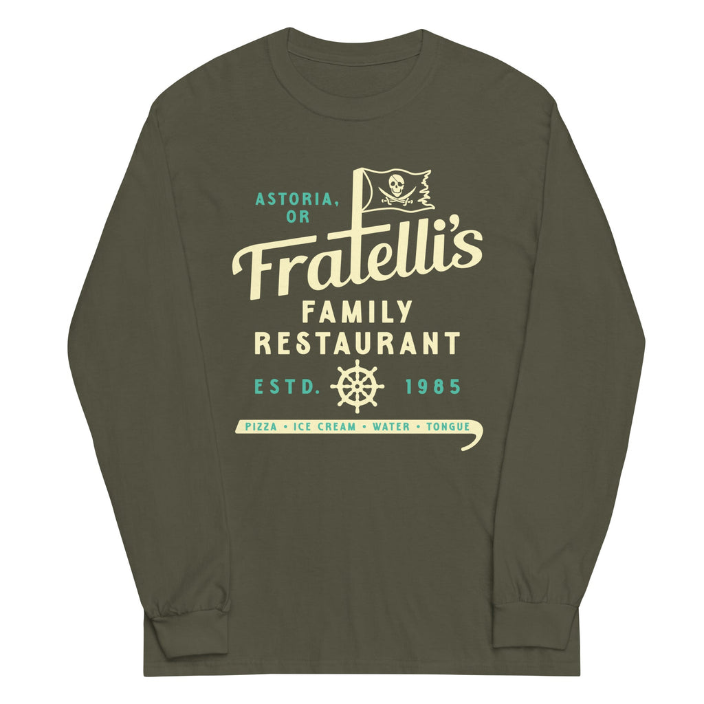 Fratelli's Family Restaurant Unisex Long Sleeve Tee product image 5