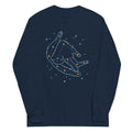 Catstellation Unisex Long Sleeve Tee product image 1