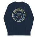 Irrational But Well Rounded Unisex Long Sleeve Tee product image 1