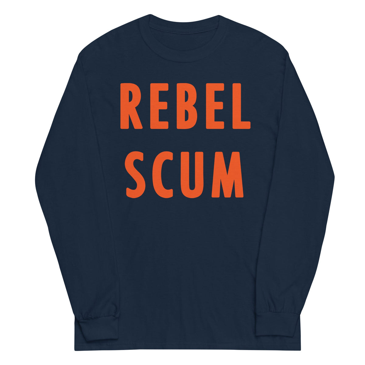 Rebel Scum Unisex Long Sleeve Tee product image 3