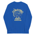 The Stab Rabbit Is My Spirit Animal Unisex Long Sleeve Tee product image 1